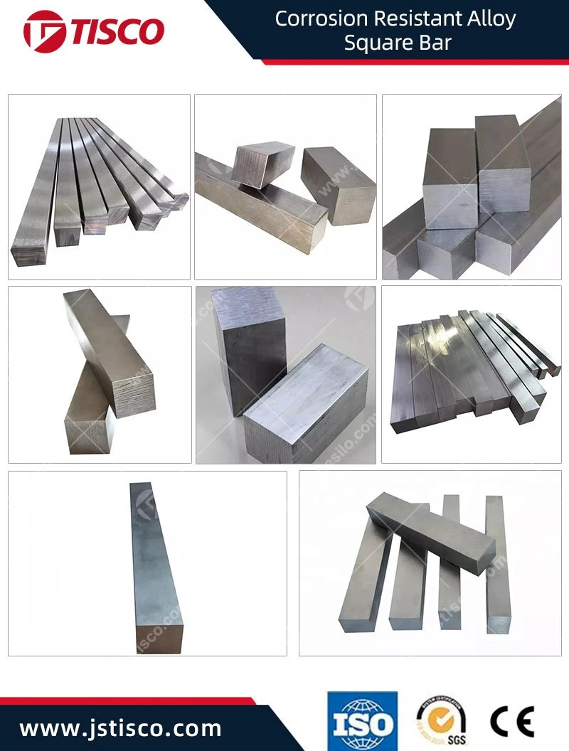 Corrosion-Resistant-Alloy--Square-Bar